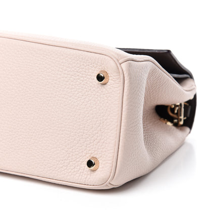Christian Dior Bullcalf Mini Be Dior Flap Rose Poudre 7 of 9