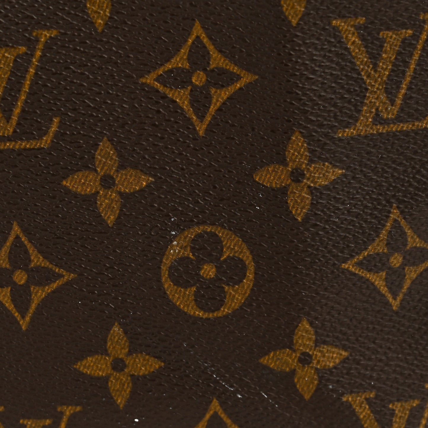 Monogram Sac Plat