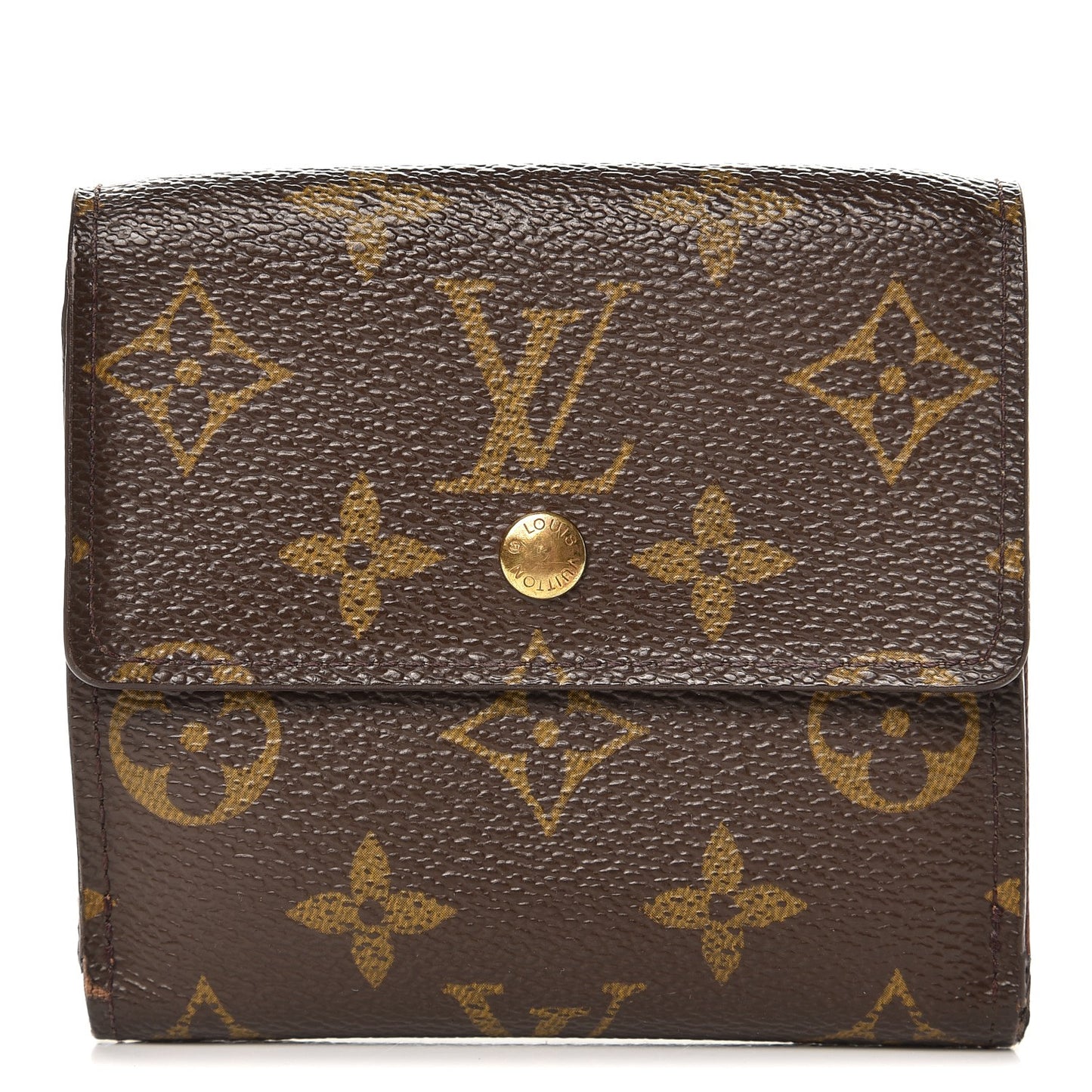 Monogram Elise Wallet