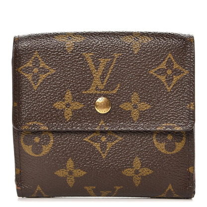Louis Vuitton Monogram Elise Wallet 1 of 10