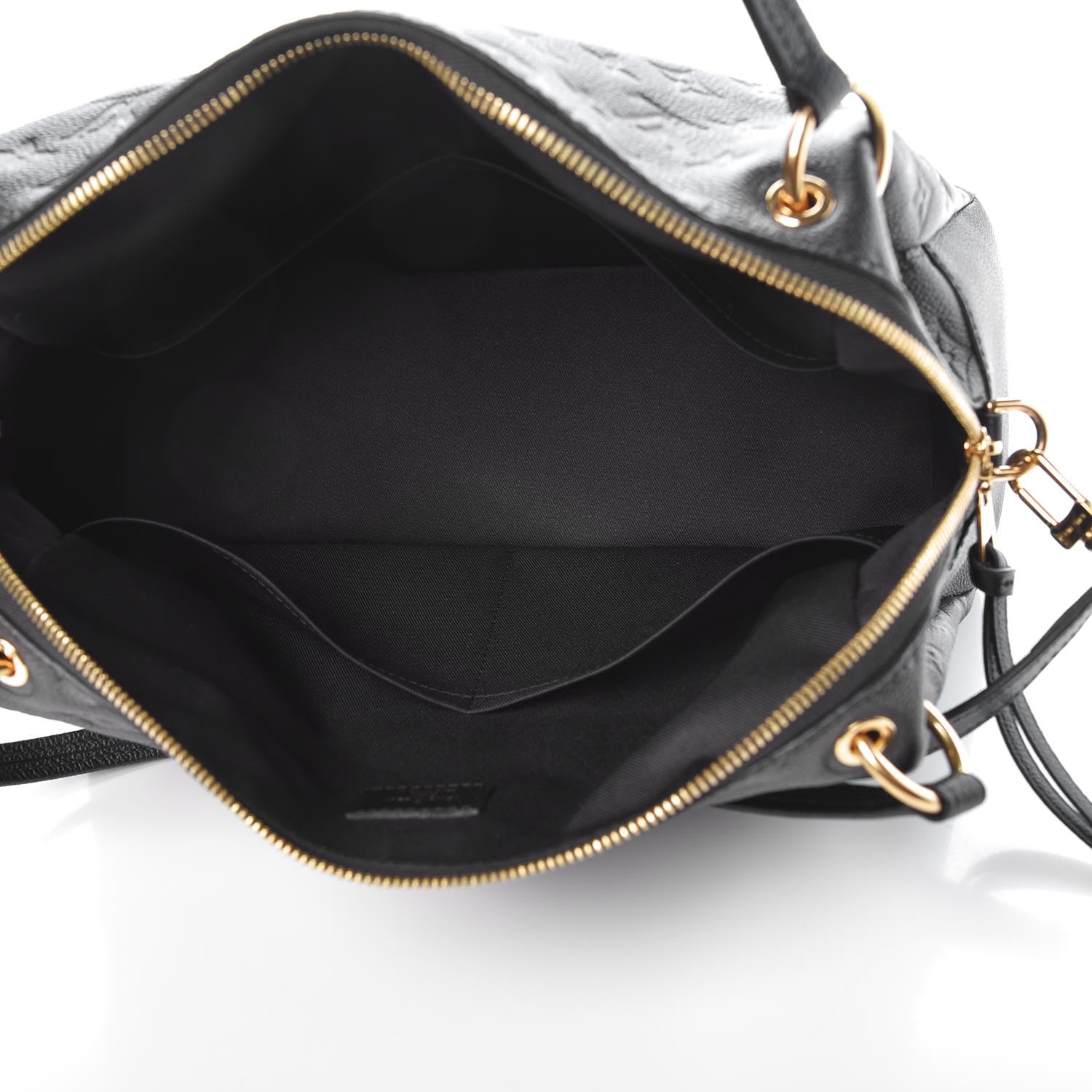 Louis Vuitton Empreinte Ponthieu PM Black 5 of 7
