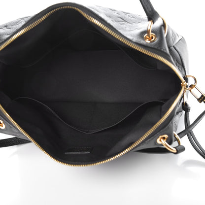 Louis Vuitton Empreinte Ponthieu PM Black 5 of 7