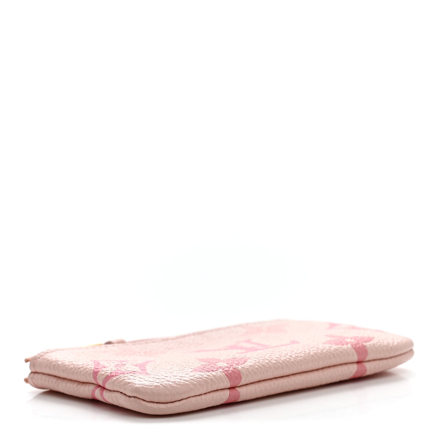 Empreinte Monogram Giant By The Pool Key Pouch Bouton De Rose