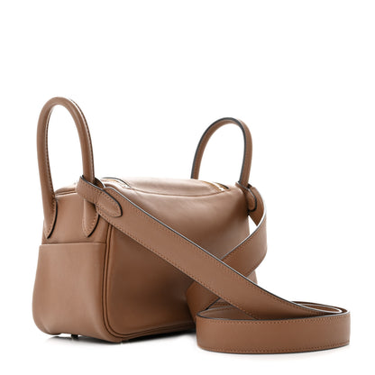 Hermes Swift Verso Mini Lindy 20 Alezan Biscuit 3 of 13