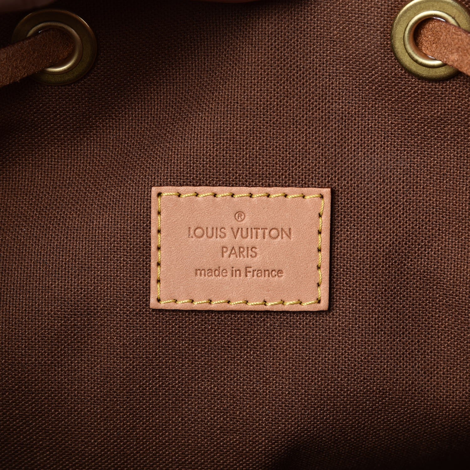 Louis Vuitton Monogram Bosphore Backpack 6 of 7
