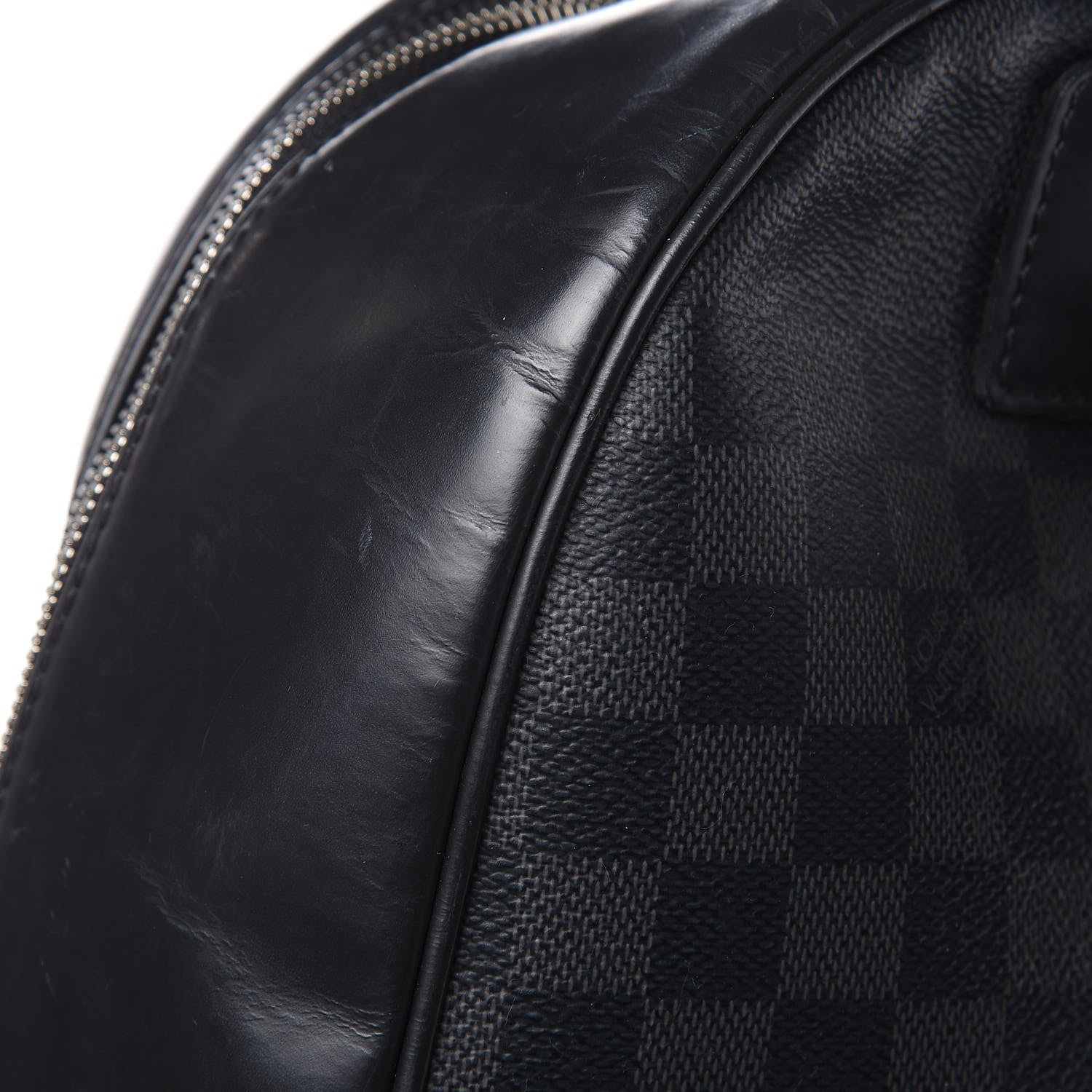 Louis Vuitton Damier Graphite Josh Backpack 11 of 19