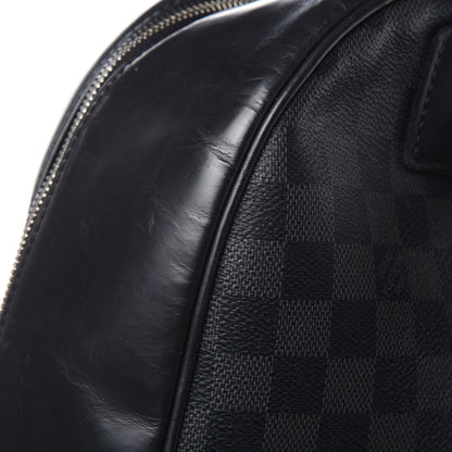 Louis Vuitton Damier Graphite Josh Backpack 11 of 19