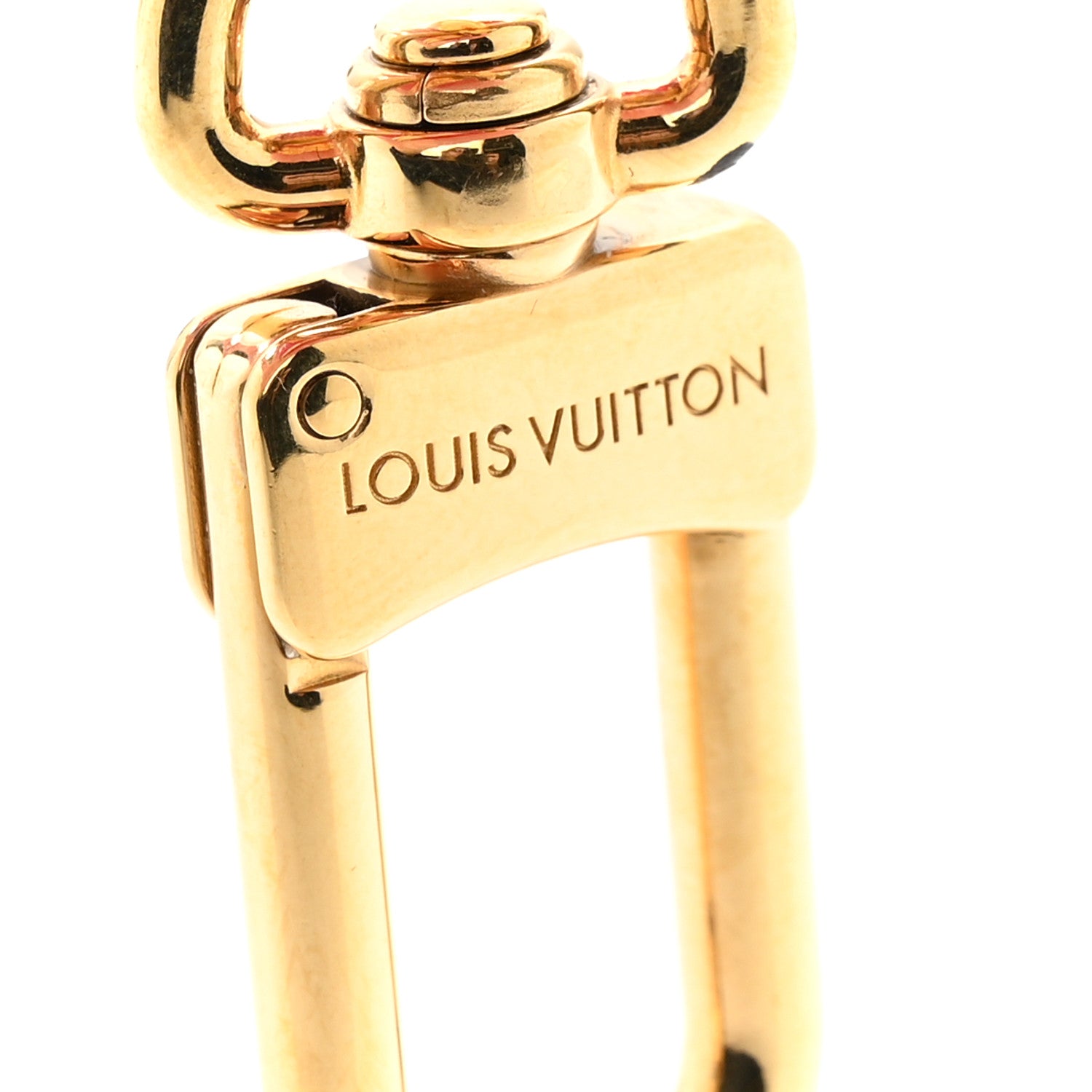 Louis Vuitton Resin Beloved Family Bag Charm Key Holder Pink 3 of 5