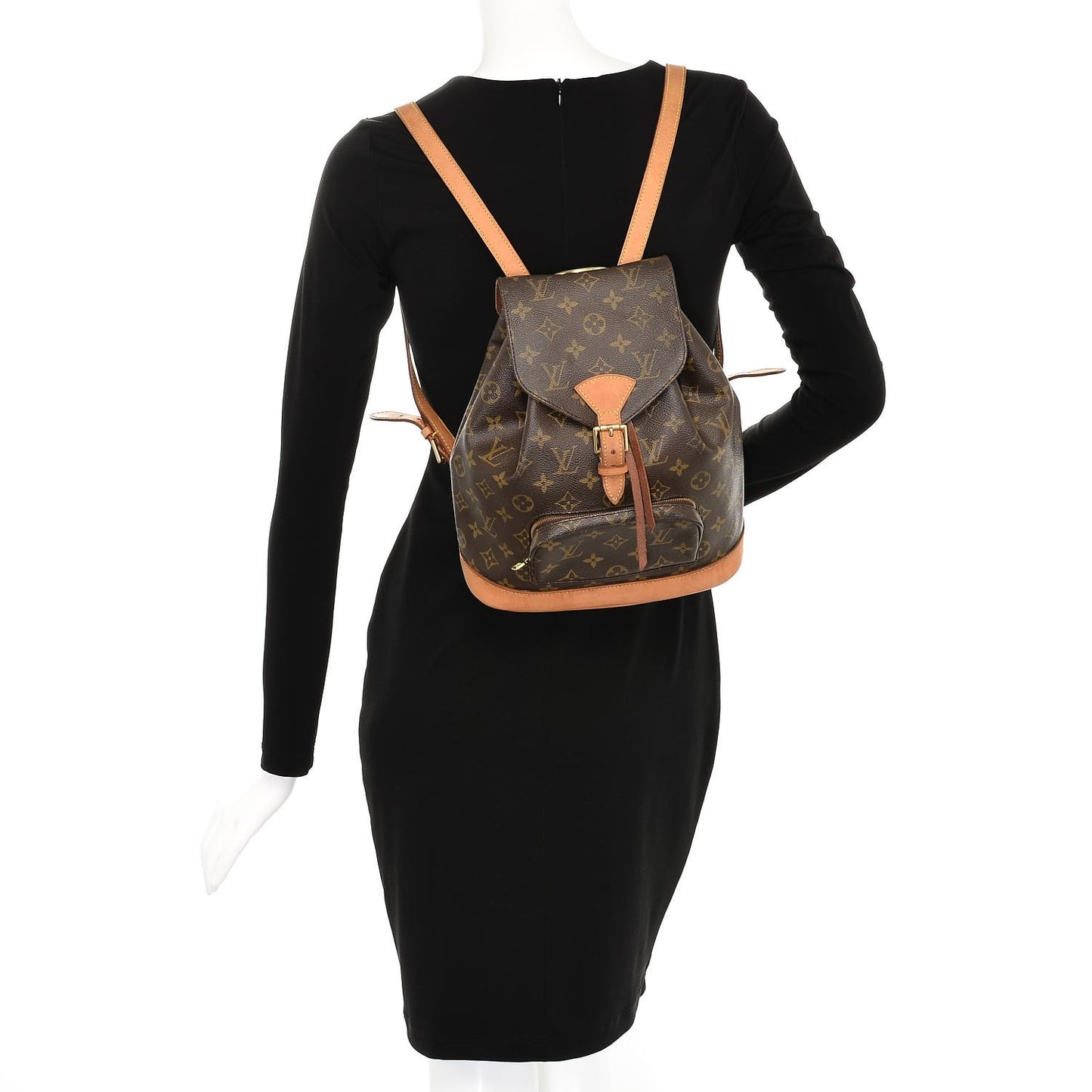 Monogram Montsouris MM Backpack