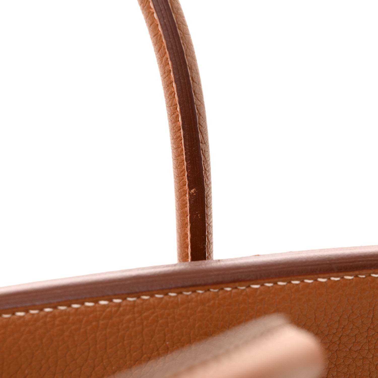 Hermes Togo Birkin 35 Gold 13 of 15