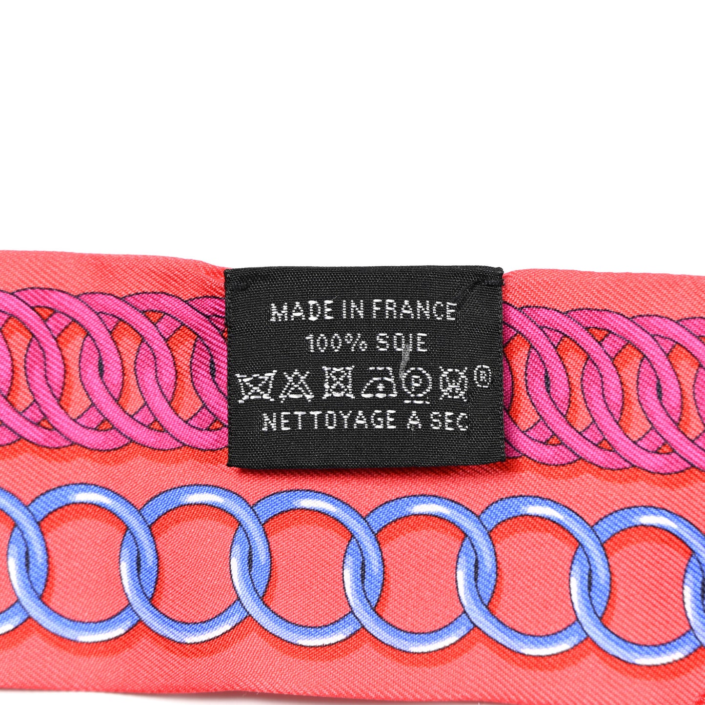 Silk Maillons Twilly Rouge