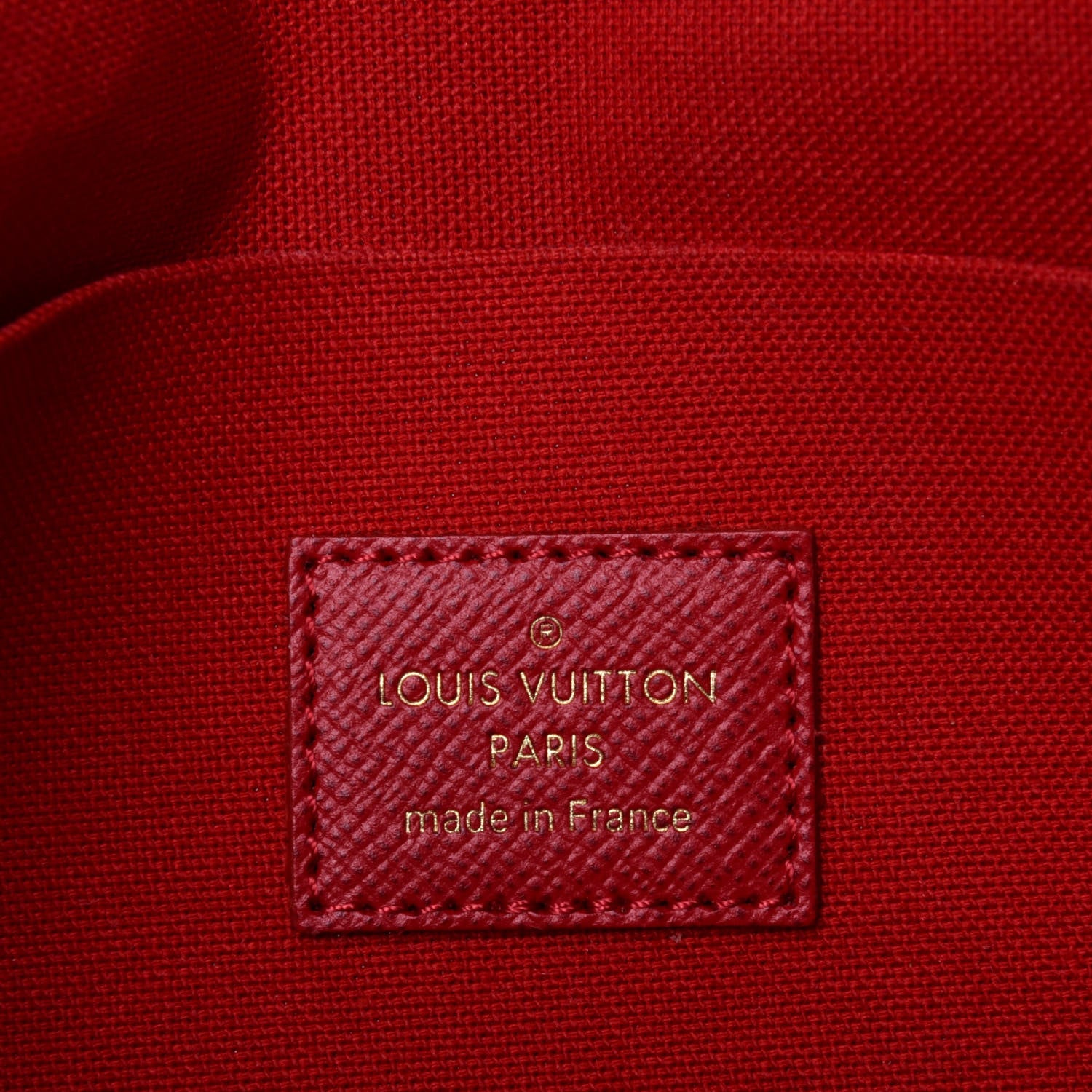 Louis Vuitton Damier Ebene LV Stories Pochette Felicie Chain Wallet 5 of 11