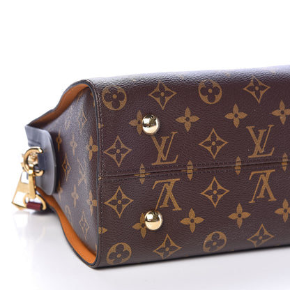 Louis Vuitton Monogram Tuileries Marine Bordeaux 10 of 11