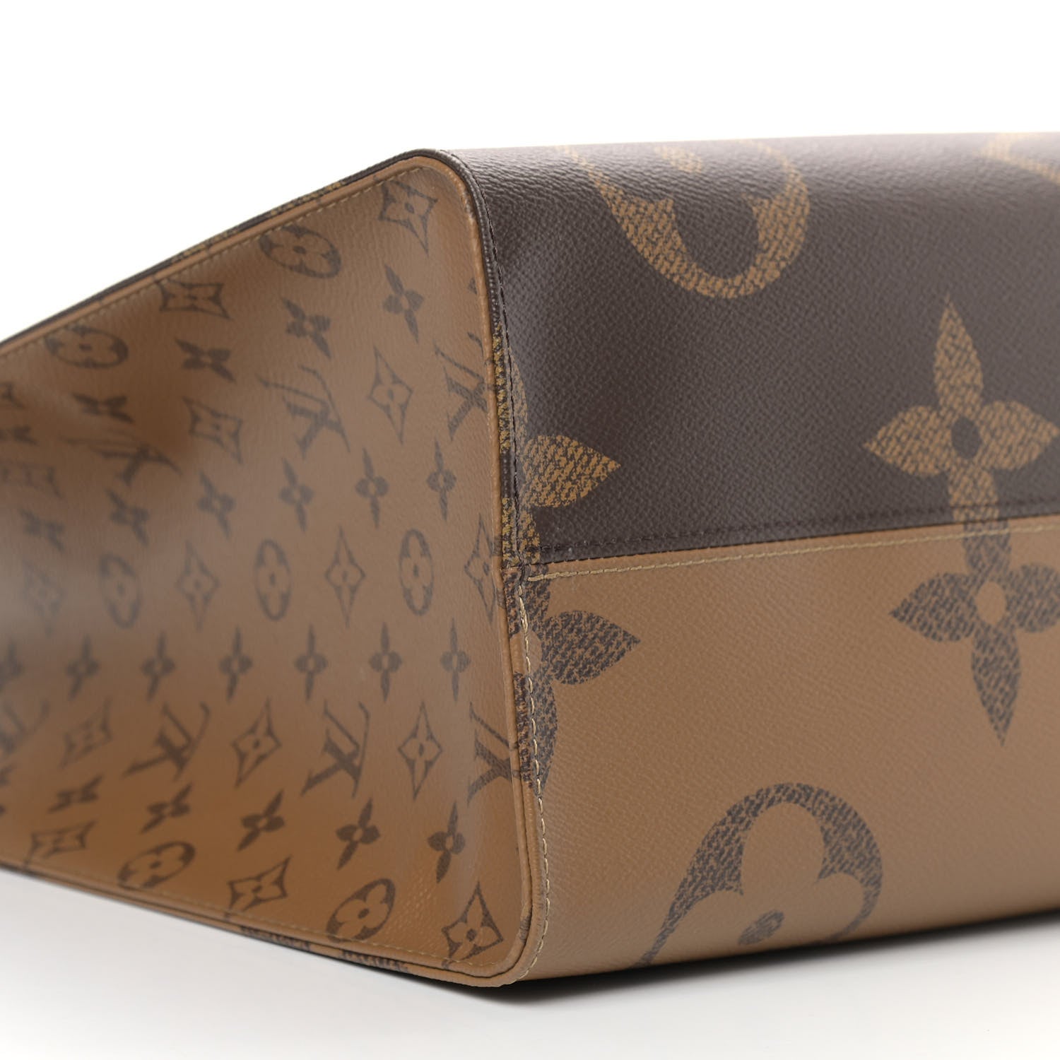 Louis Vuitton Reverse Monogram Giant Onthego GM 5 of 10
