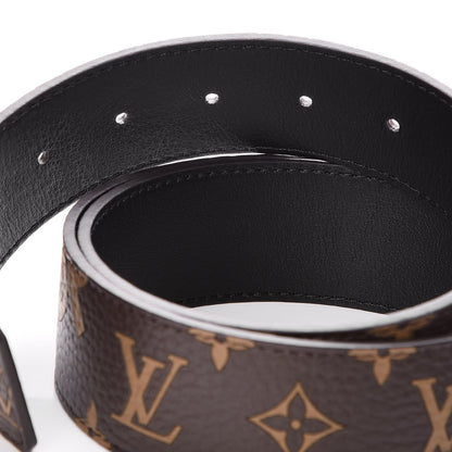 Louis Vuitton X SUPREME Monogram 40mm LV Initiales Belt 110 44 6 of 10