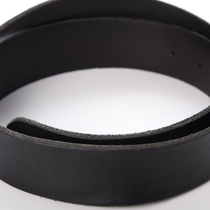 Gucci Faded Calfskin Double G 40mm Belt 85 34 Black 9 of 9