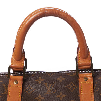 Louis Vuitton Monogram Keepall 55 6 of 10