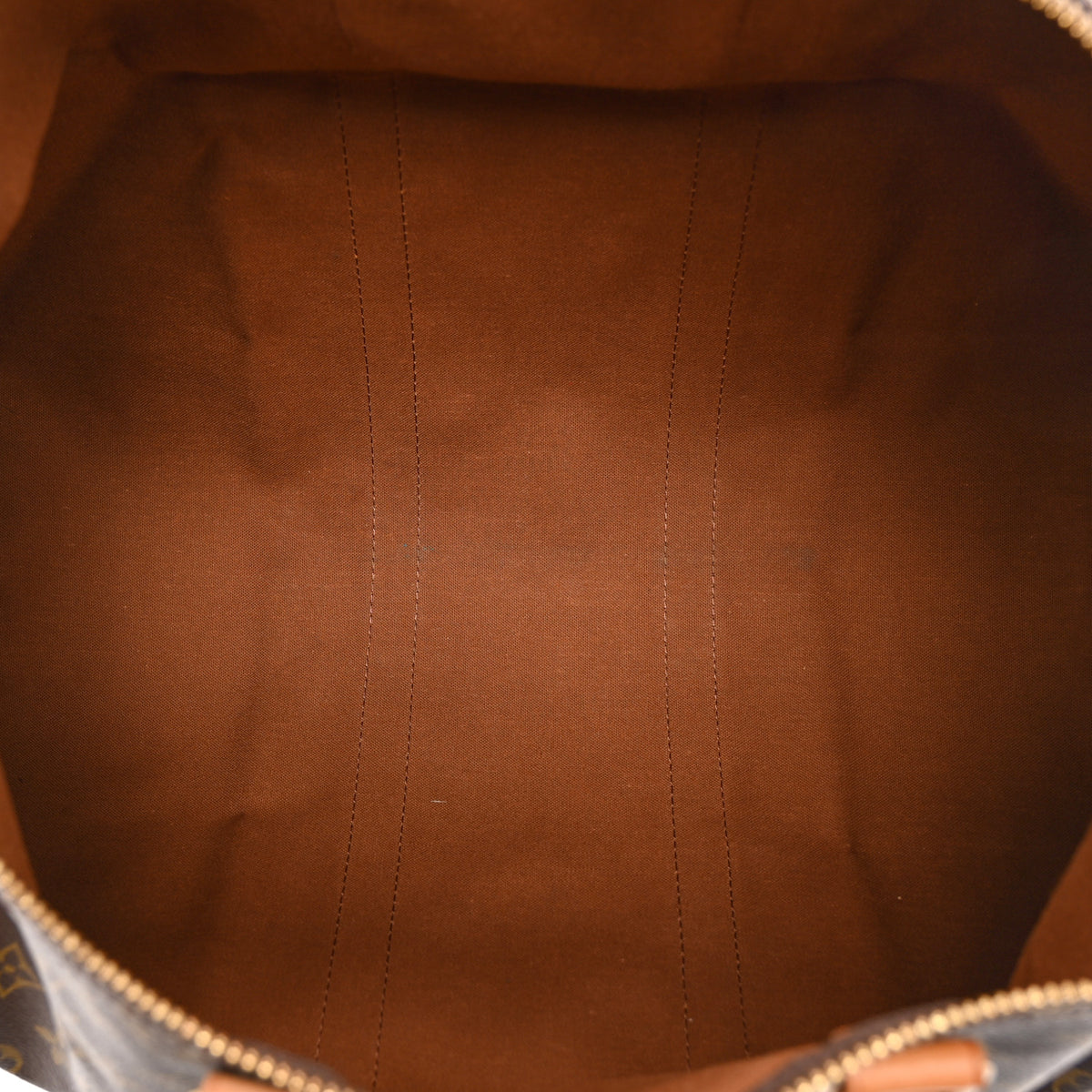 Louis Vuitton Monogram Keepall 45 4 of 11