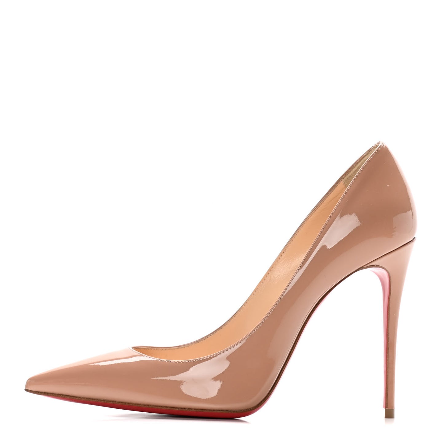Patent So Kate 100 Pumps 36.5 Nude