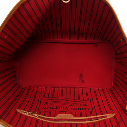 Louis Vuitton Monogram Neverfull MM 5 of 16