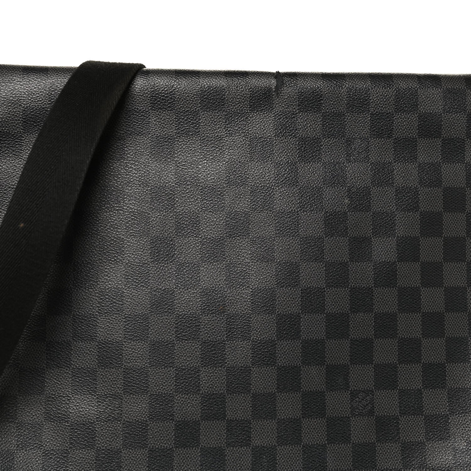 Louis Vuitton Damier Graphite District GM 9 of 16