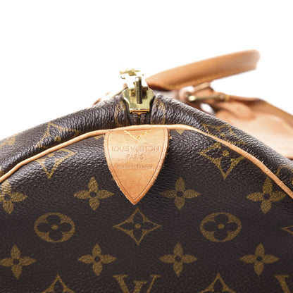 Louis Vuitton Monogram Keepall 55 10 of 10