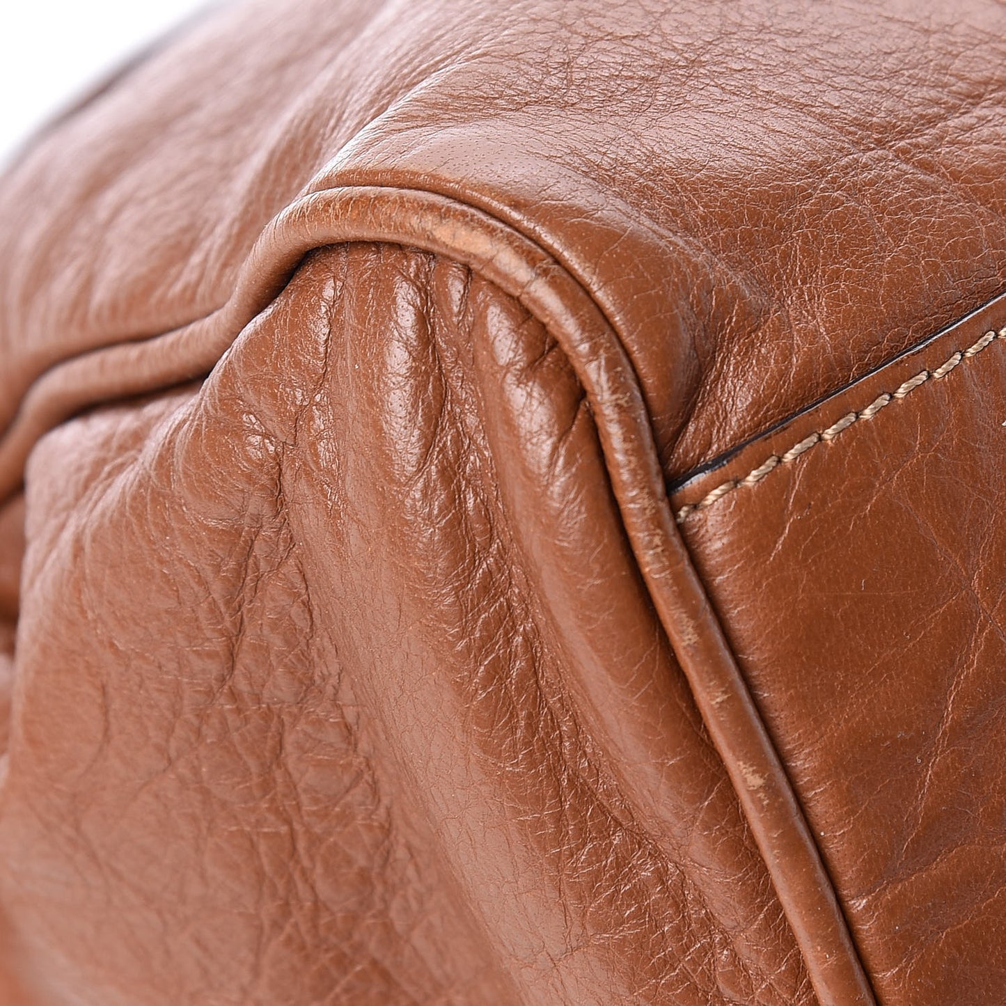 Soft Buffalo Medium Alexa Oak