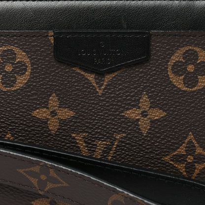 Louis Vuitton Monogram Dragonne Zippy Wallet 7 of 8
