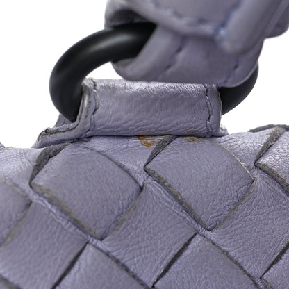 Bottega Veneta Nappa Intrecciato Medium Convertible Tote Oyster Lilac 9 of 13
