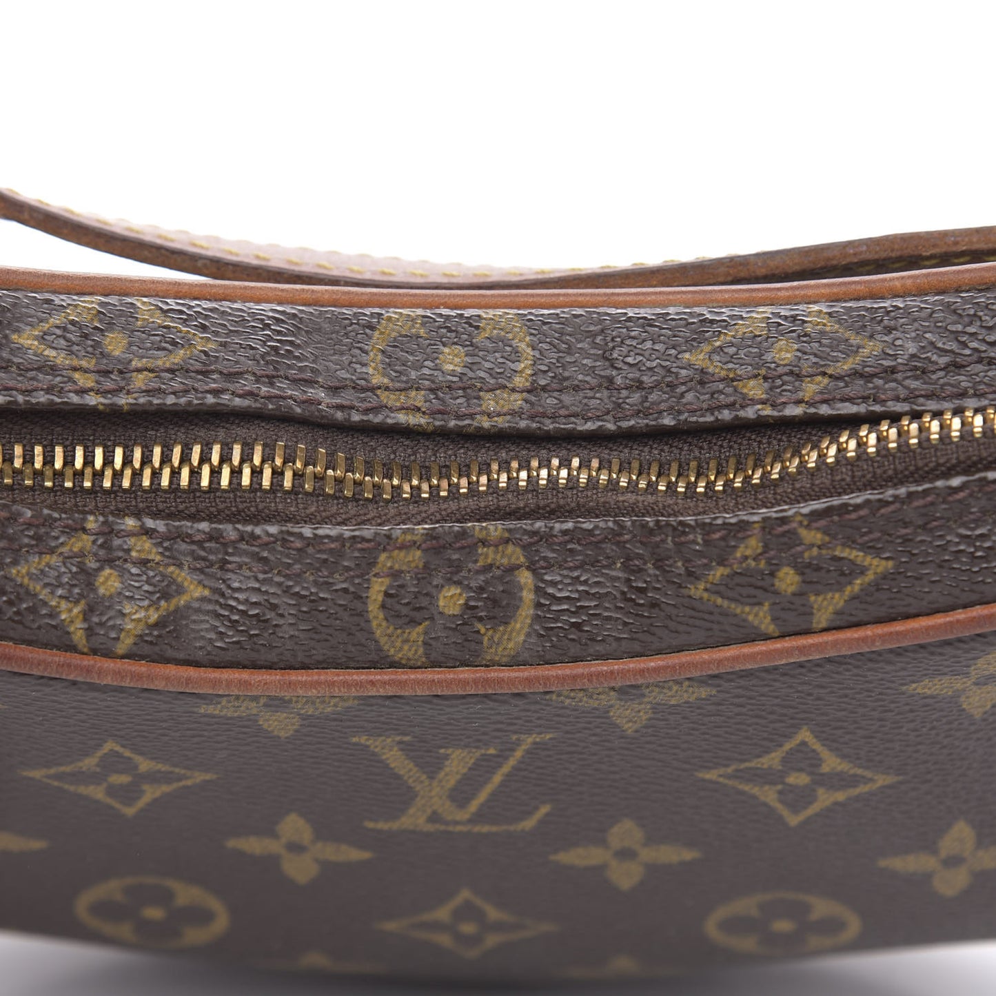 Monogram Croissant PM
