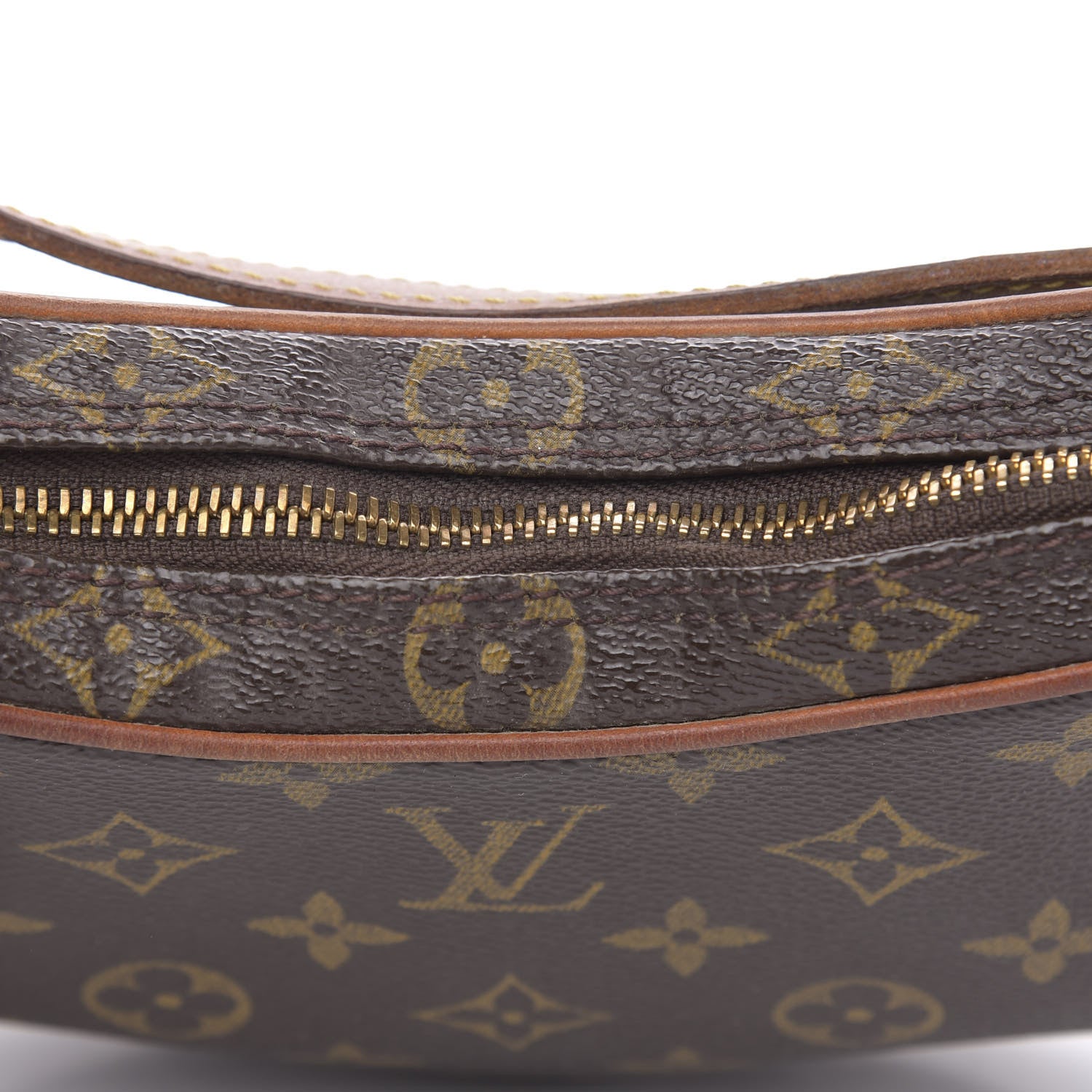 Louis Vuitton Monogram Croissant PM 10 of 14