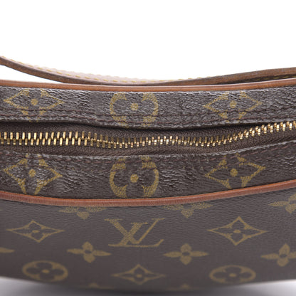 Louis Vuitton Monogram Croissant PM 10 of 14
