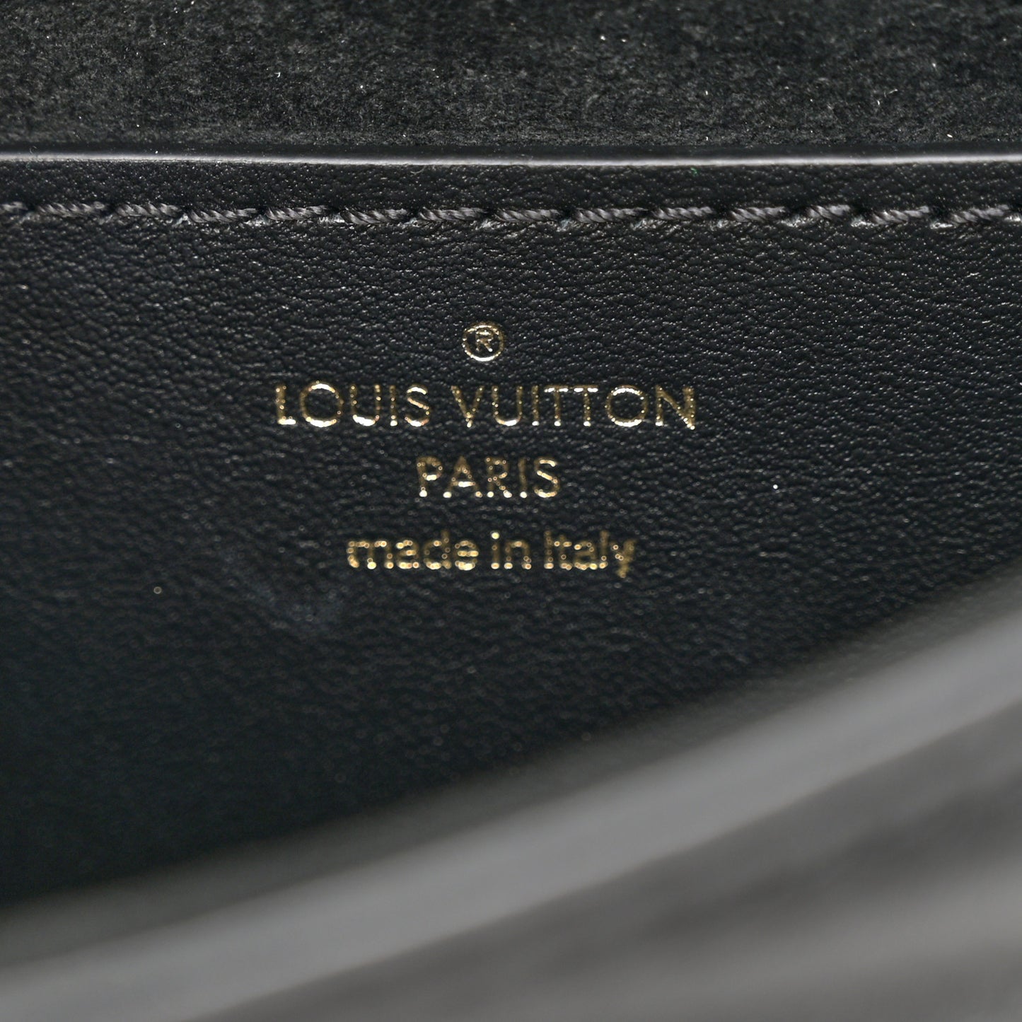 Calfskin New Wave Multi Pochette Black
