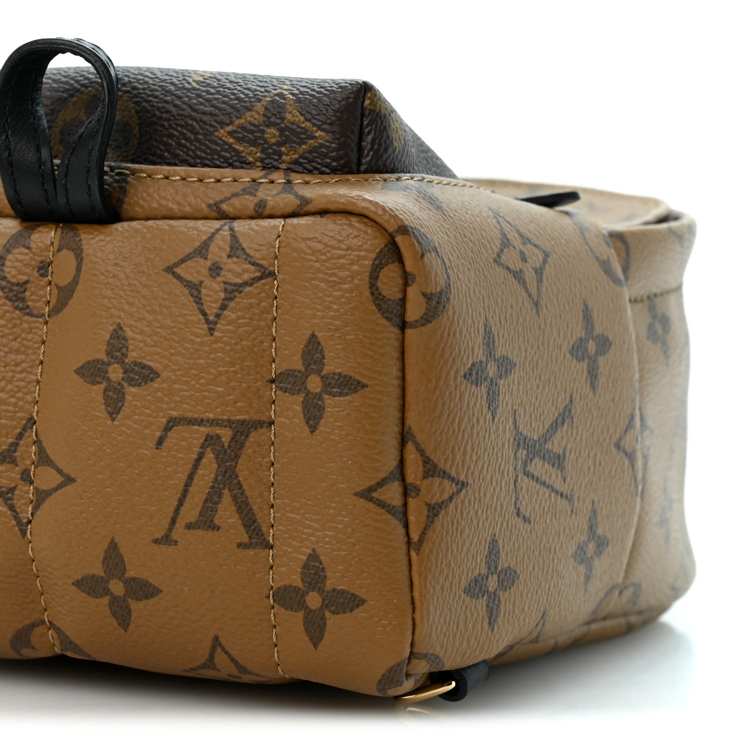 Louis Vuitton Reverse Monogram Palm Springs Backpack Mini 10 of 10