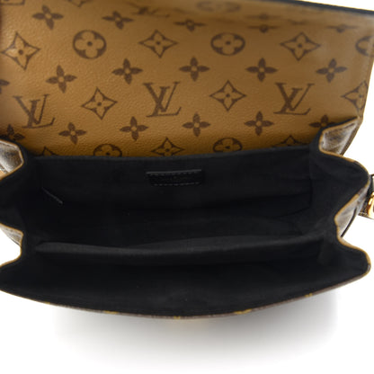 Louis Vuitton Reverse Monogram Pochette Metis 5 of 10