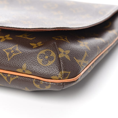 Louis Vuitton Monogram Musette Salsa 9 of 10