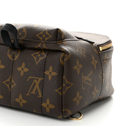 Louis Vuitton Monogram Palm Springs Backpack Mini 10 of 11