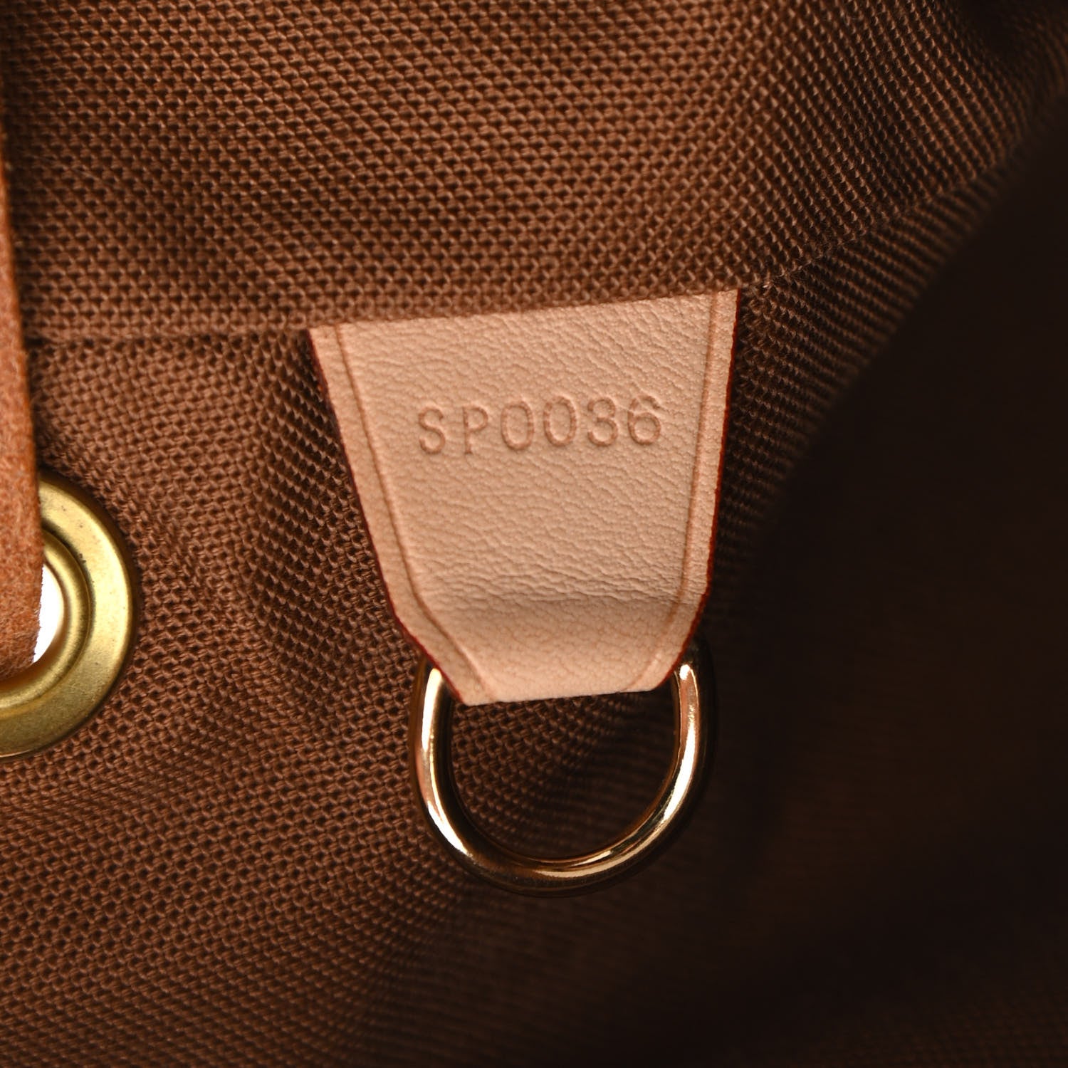 Louis Vuitton Monogram Montsouris GM Backpack 7 of 11