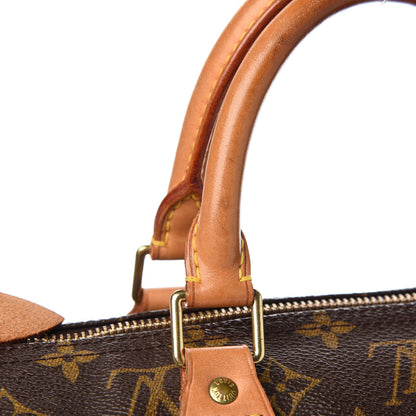 Louis Vuitton Monogram Speedy 40 10 of 12