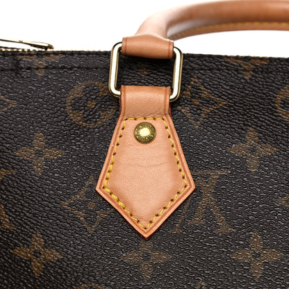 Louis Vuitton Monogram Speedy Bandouliere 30 17 of 24