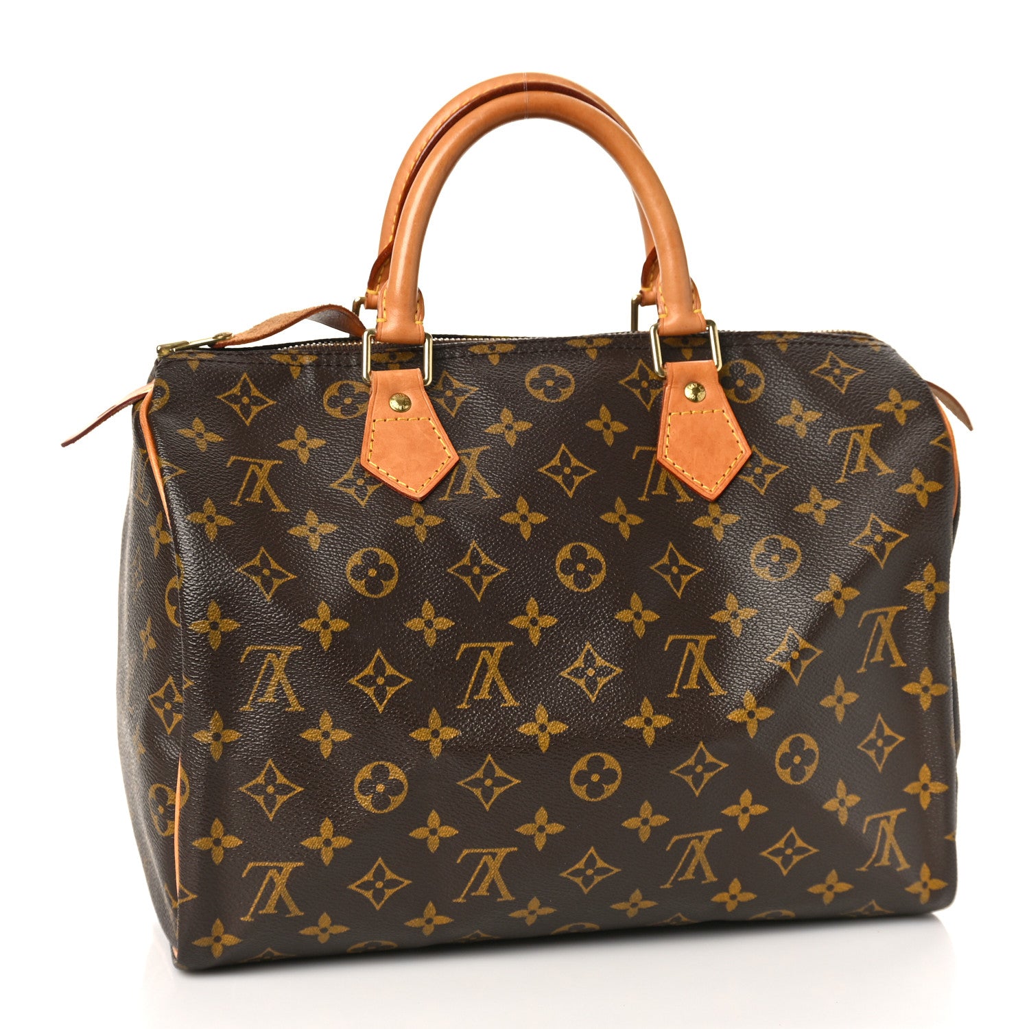 Louis Vuitton Monogram Speedy 30 4 of 10