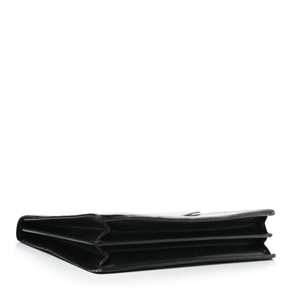 Louis Vuitton Epi Serviette Conseiller Briefcase Black 4 of 17