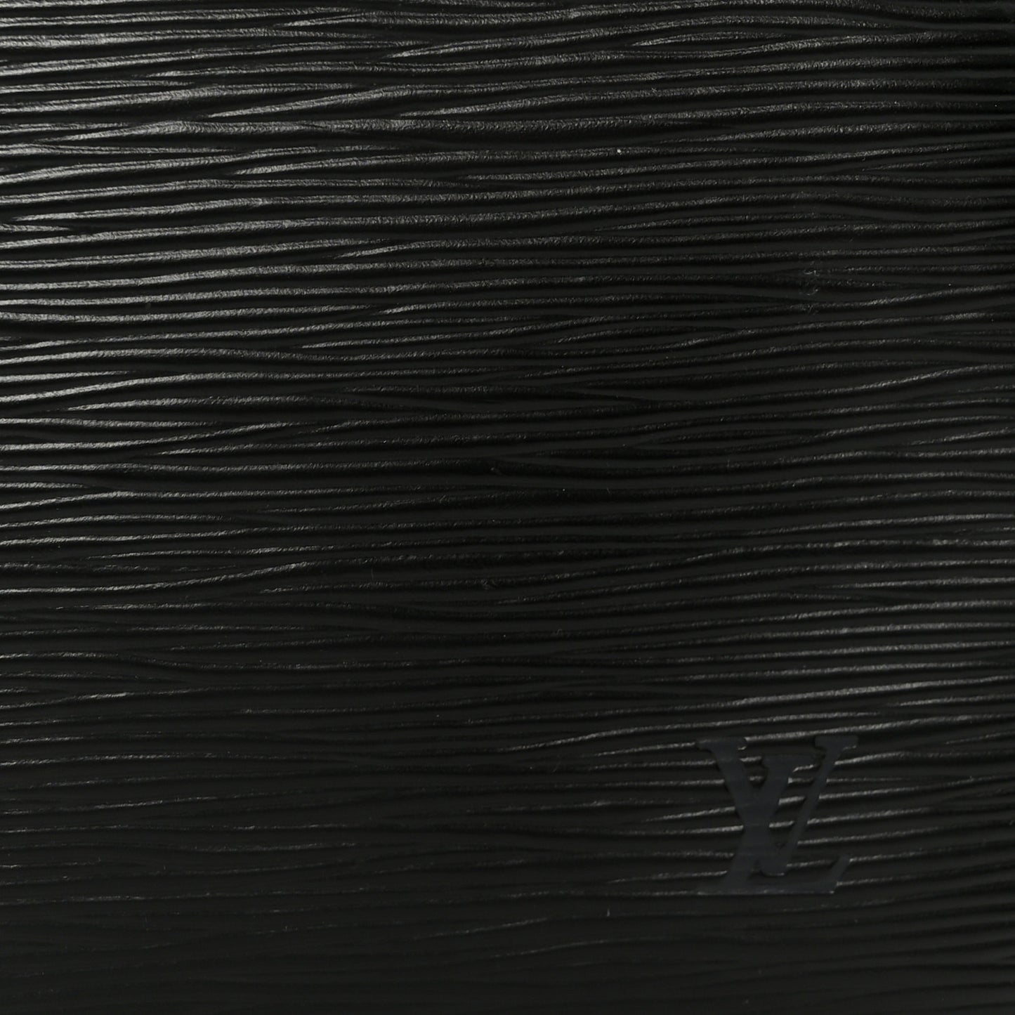 Epi Pochette Accessories 21 Black