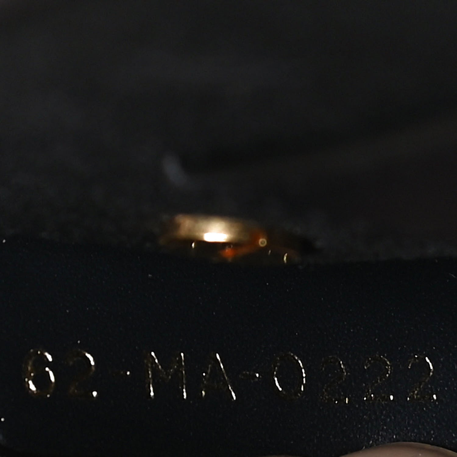 Christian Dior Oblique Bobby East West Bobby Bag Blue 7 of 10