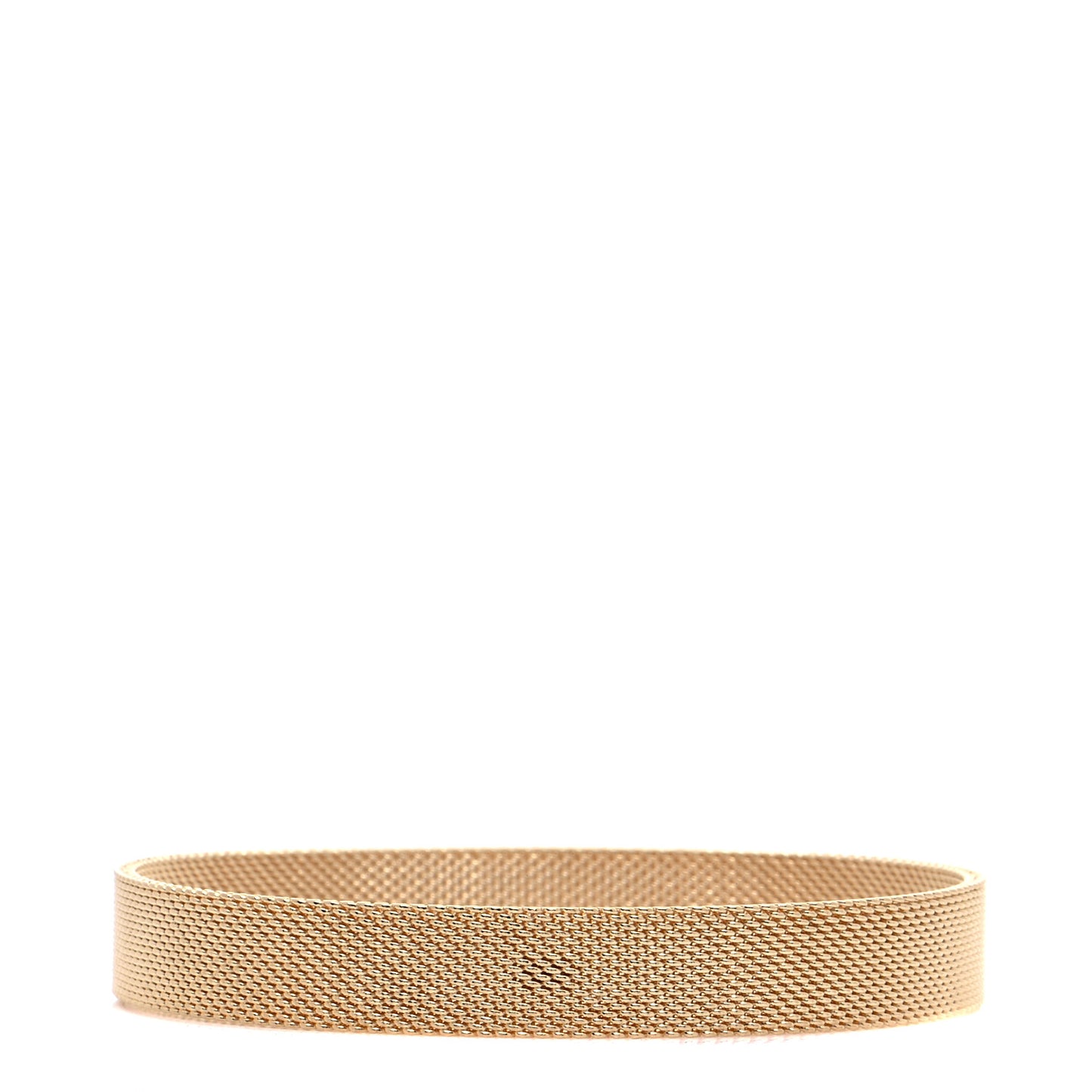 18K Yellow Gold Somerset Bangle Bracelet