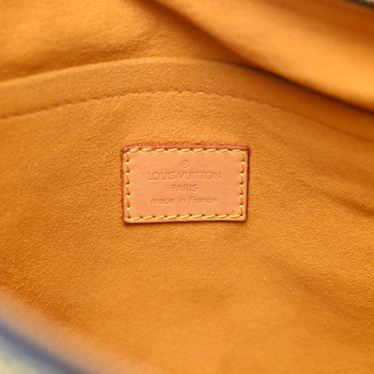 Louis Vuitton Monogram Denim Neo Speedy Blue 7 of 13