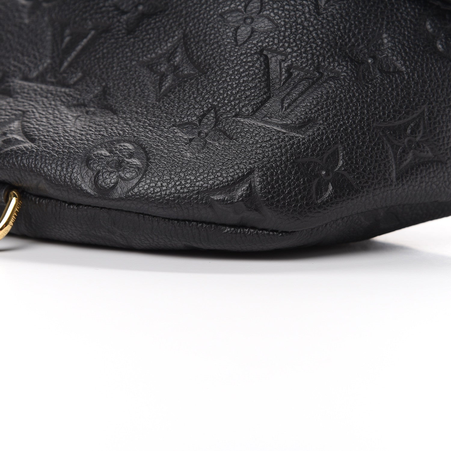 Louis Vuitton Empreinte BumBag Black 10 of 11