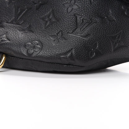 Louis Vuitton Empreinte BumBag Black 10 of 11