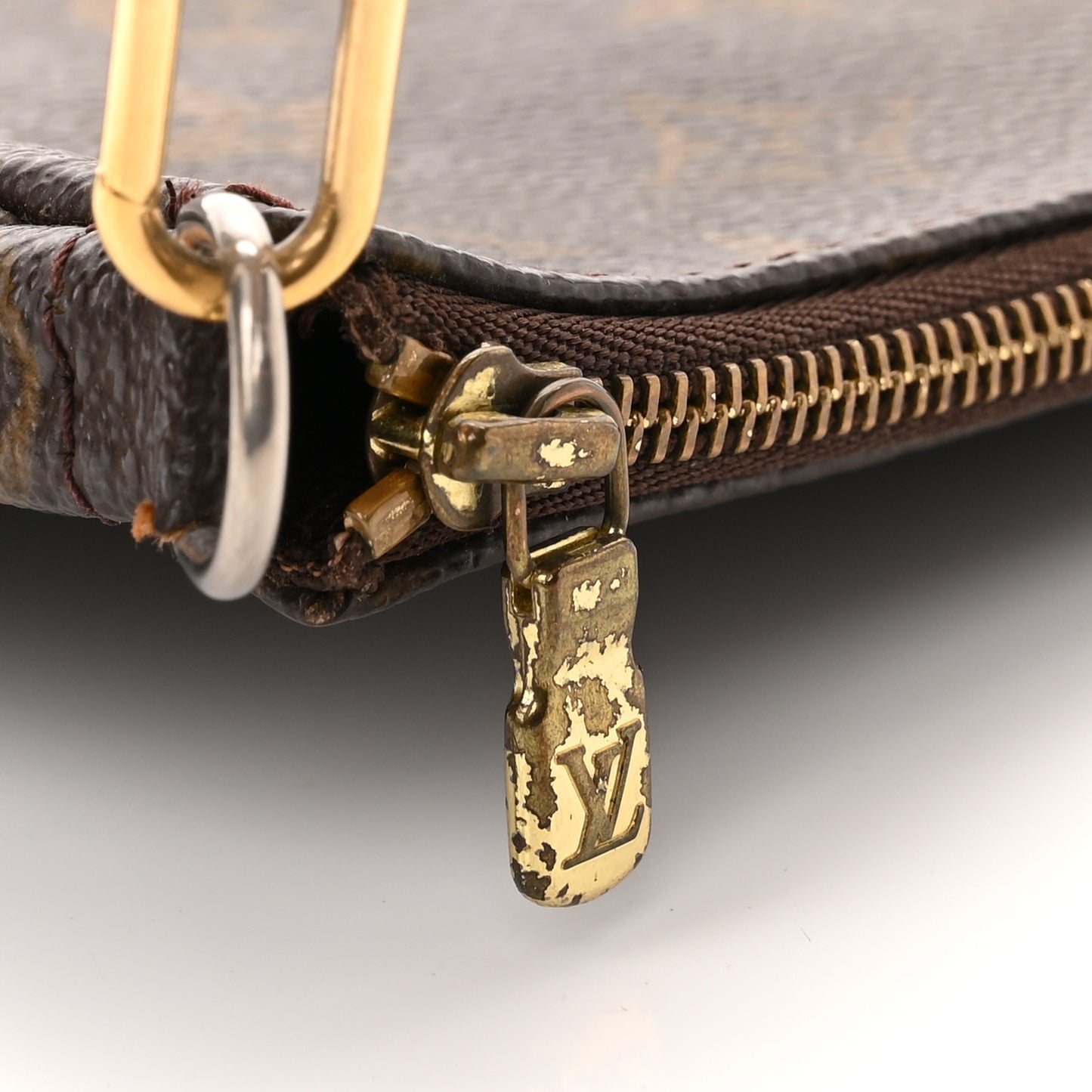 Monogram Pochette Accessories