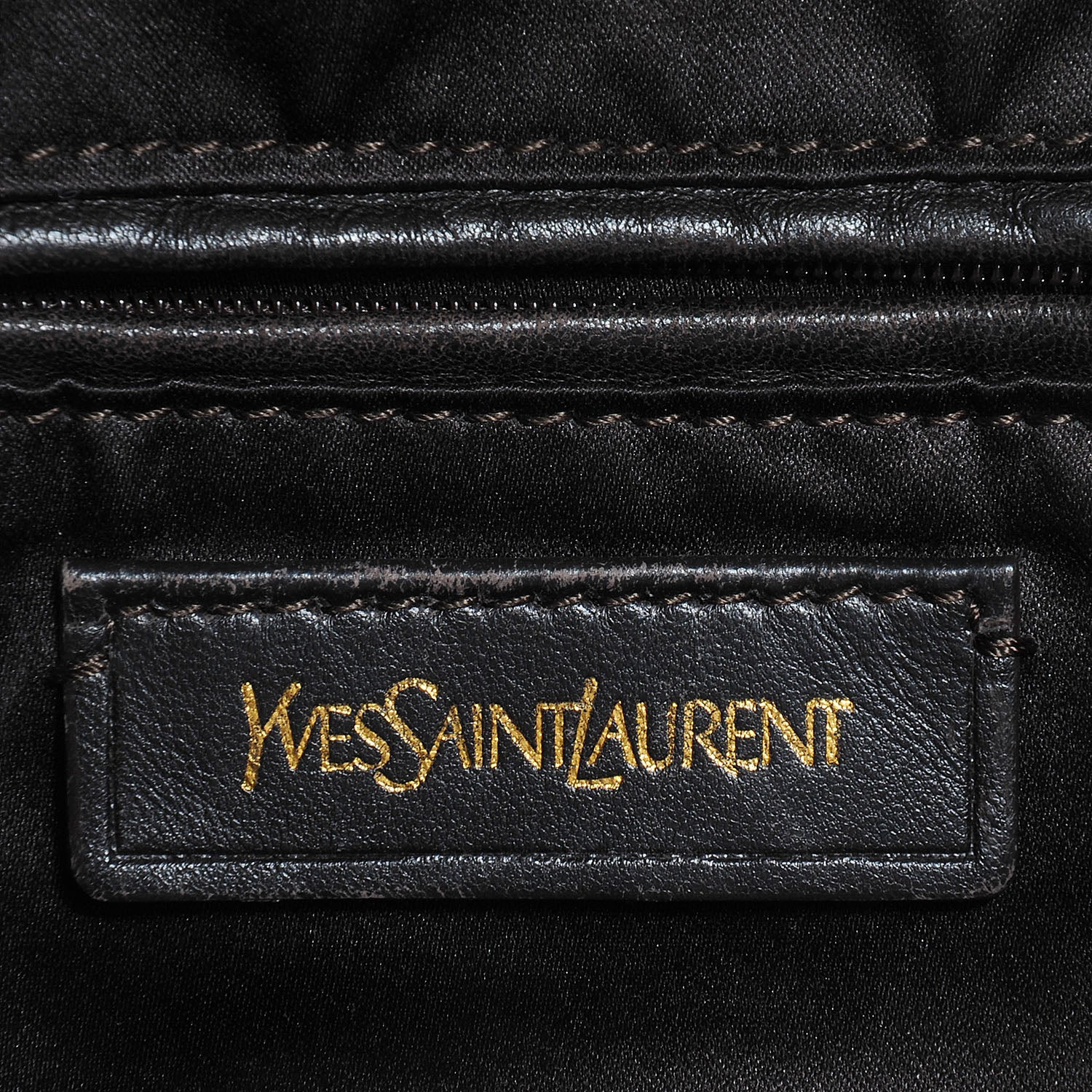 Saint Laurent Sheepskin Large Roady Camel 6 of 8